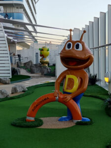 Mini Golf