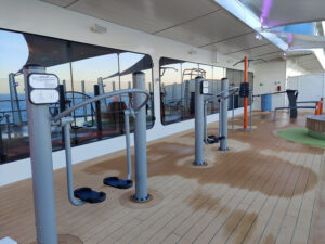 Outdoor Fitness