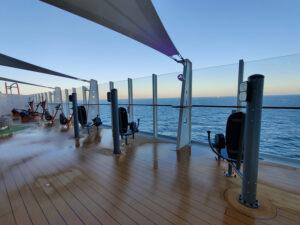 Outdoor Fitness