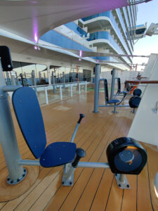 Outdoor Fitness