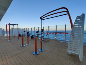 Outdoor Fitness