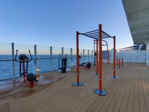 Outdoor Fitness