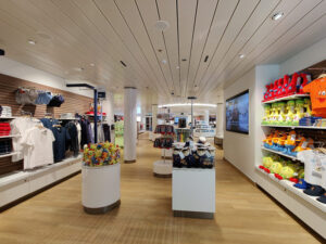 AIDA Fanshop