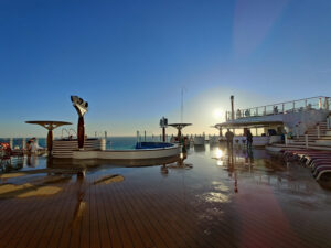 Ocean Deck