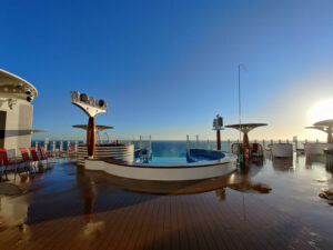 Ocean Deck