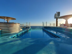 Ocean Deck