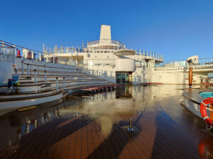 Ocean Deck