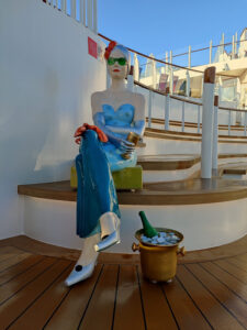 Ocean Deck