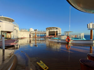 Ocean Deck