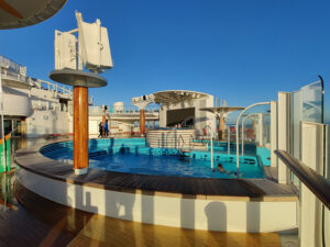 Ocean Deck