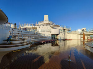 Ocean Deck