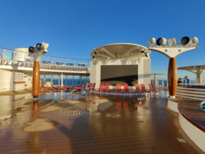 Ocean Deck