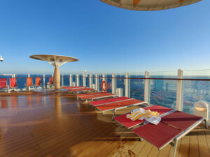 Ocean Deck