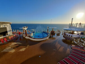 Ocean Deck