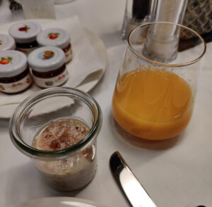 Frühstück