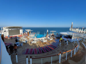 Ocean Deck