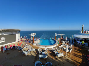 Ocean Deck
