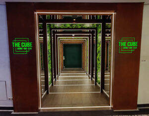The Cube