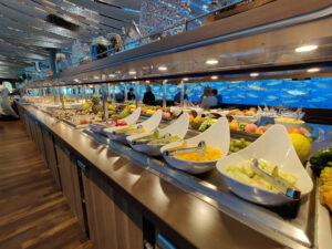 Ocean´s Restaurant Buffet
