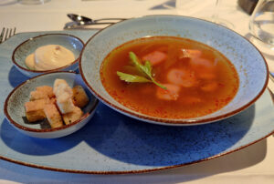 Bouillabaisse des Nordens