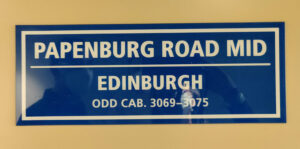 Papenburg Road / I-95