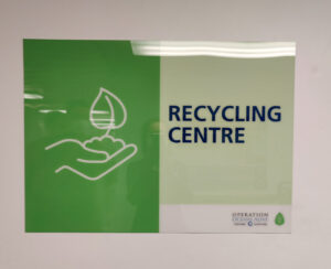 Recycling Centre