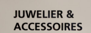 Juwelier & Accessoires