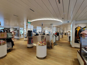 AIDA Shoppingwelt