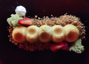 Maracuja-Molke-Mousse