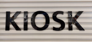 Kiosk