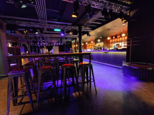 Rock Box Bar