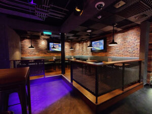 Rock Box Bar