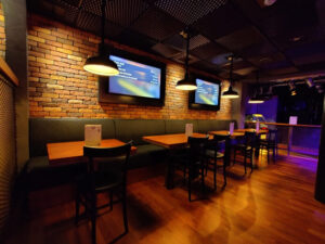Rock Box Bar