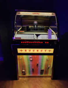 Rock Box Bar