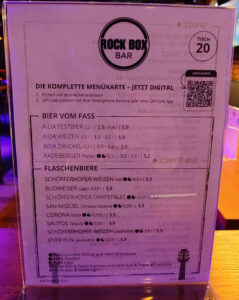 Rock Box Bar