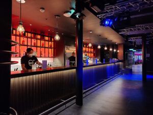 Rock Box Bar