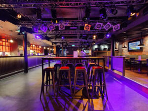Rock Box Bar