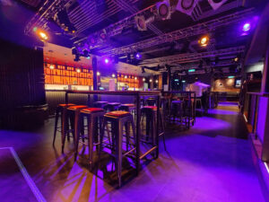 Rock Box Bar