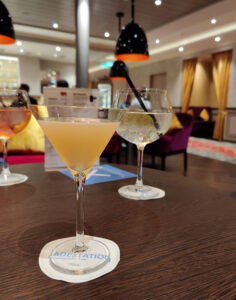 Absacker in der French Kiss Bar