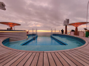 Ocean Deck