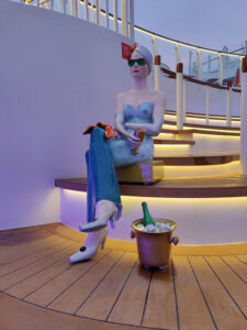 Ocean Deck
