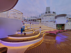 Ocean Deck