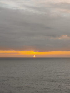 Sonnenaufgang