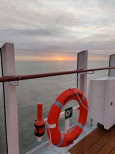 Sonnenaufgang