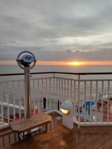 Sonnenaufgang