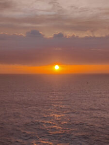 Sonnenaufgang