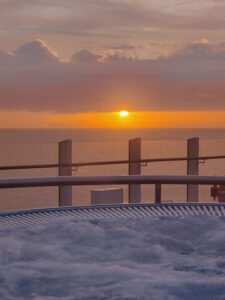 Sonnenaufgang