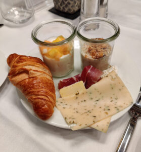 Frühstück