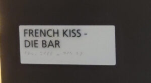 French Kiss Bar