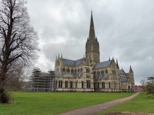 Kathedrale von Salisbury